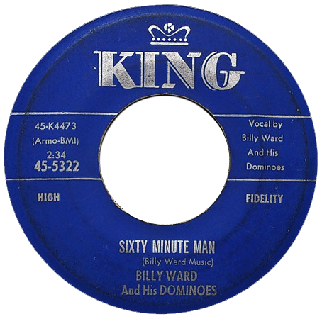 sixty Minute Man